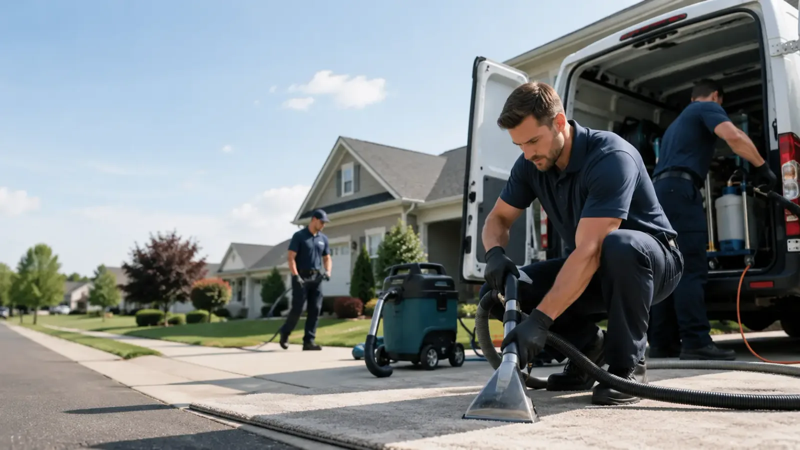 Pet Odor Removal service in Midvale, ID